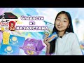 ЧАСТЬ 1: Впервые пробую СЛАДКИЕ продукты из КАЗАХСТАНА 😃 Необычный SURPRISE BOX от MILKA