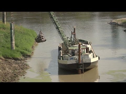 Video: Il dragaggio dei fiumi riduce le inondazioni?