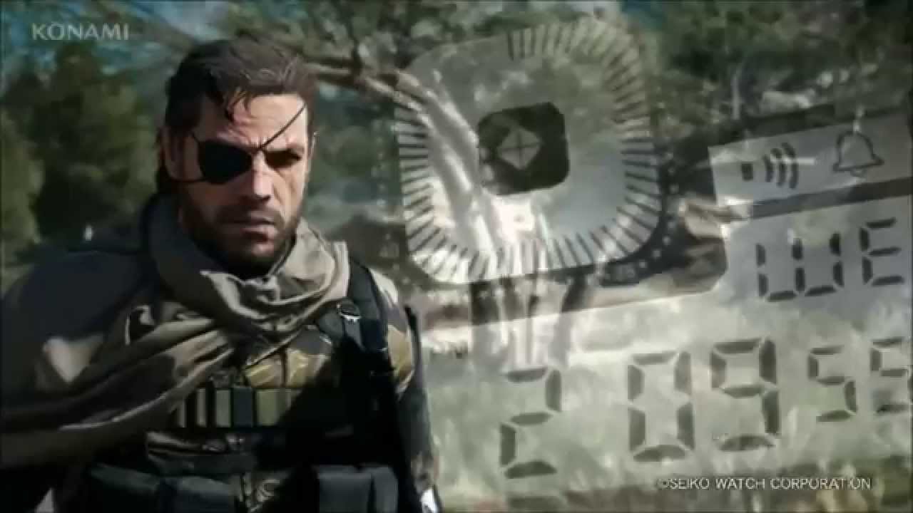 Sins Of The Father Metal Gear
