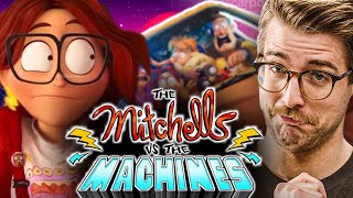 Tik-Tok in Movie form! - The Mitchells vs. the Machines Review
