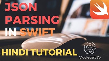 URLSession: Api parsing swift example for beginners with JSONSerialization