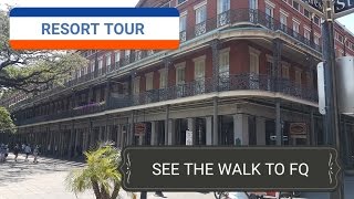 French Quarter RV Resort New Orleans Review And Tour