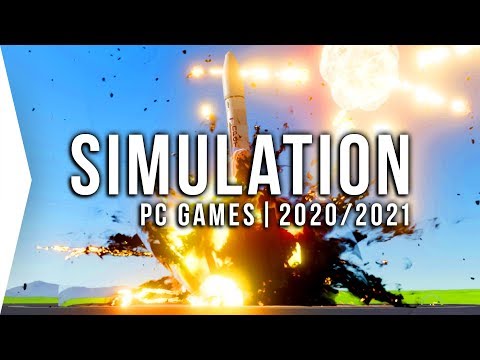30 New Upcoming PC Simulation Games in 2020 & 2021 ► Best Management Tycoon, Building, Colony, Sims!