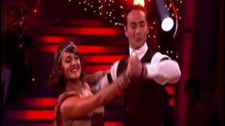 DWTS 902: Lacey and Mark (Quickstep)