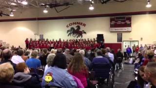 CMS Winter Chorus Concert