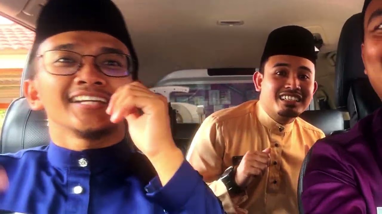 TV PSS SMK SIERRAMAS MEMPERSEMBAHKAN MV RAYA 1.0 2025 - MERIAHNYA LAIN MACAM