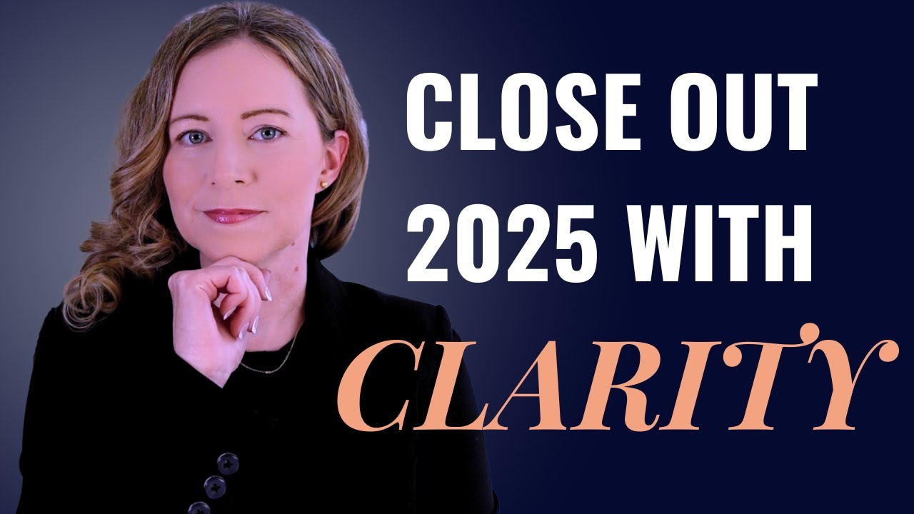 3 Wealth Reminders To Close Out 2025 With Clarity & Confidence