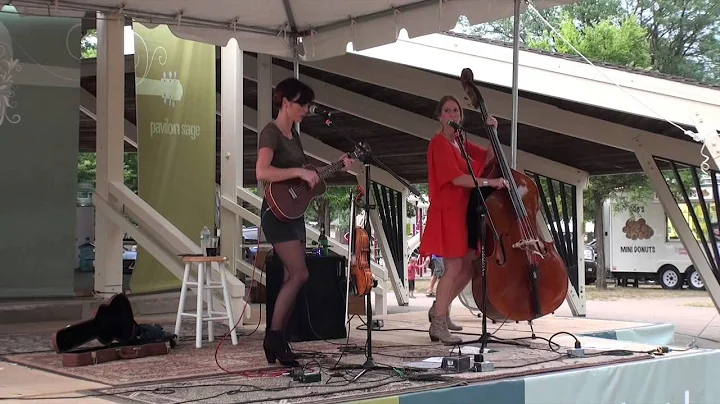 Shake The Walls - Amanda Shires -Rock Bend 23