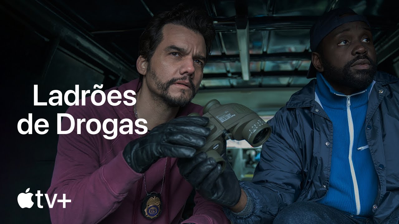 Ladrões de Drogas — Trailer Oficial | Apple TV+