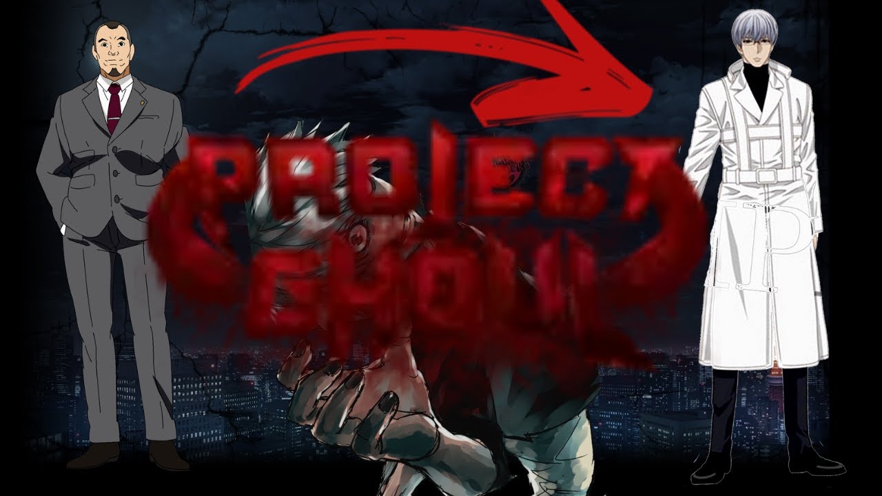 project ghoul Project by Single Yield