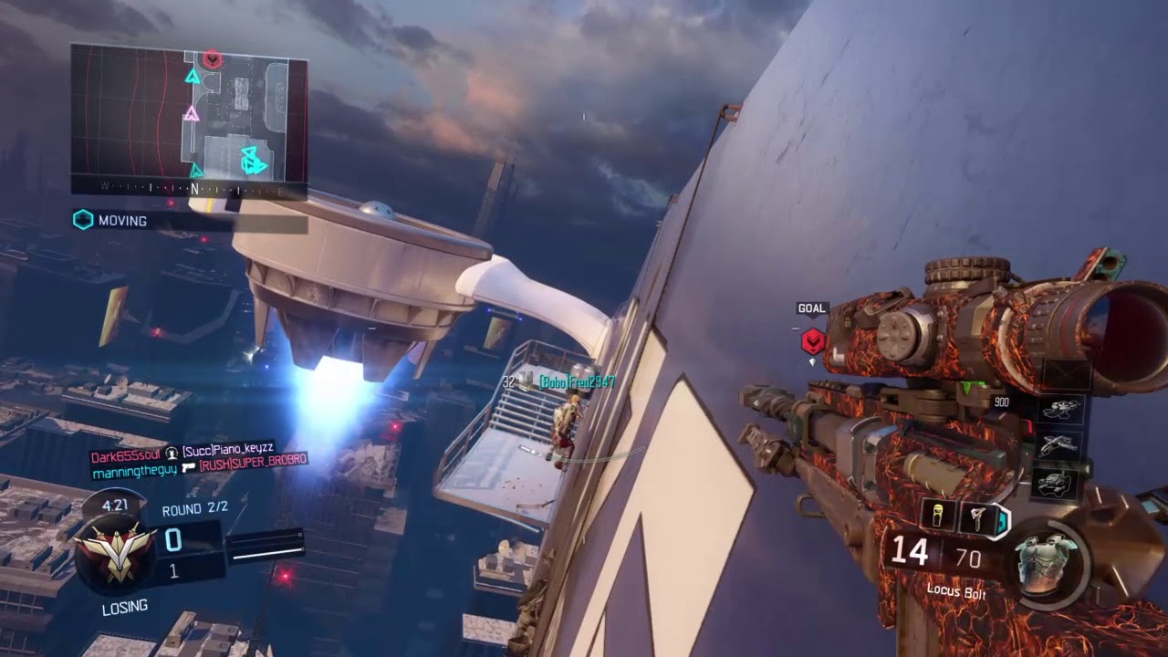 Rift - COD BO3 MONTAGE / Best Moments #5 - YouTube