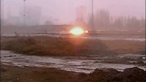 Succesful HATV test 8 Mar 2009