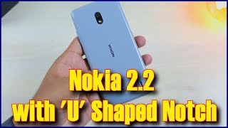 سعر و مواصفات هاتف Nokia 2.2 مميزاته قد تشجعك على شرائه مواكب للهواتف الحديثه️