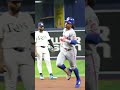 This angle of Francisco Lindor hitting a home run 😮‍💨 #baseball #sports #highlights #newyork
