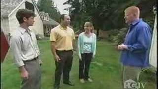 Landscaper's Challenge Episode 1001pt2 Falling Water Designs
