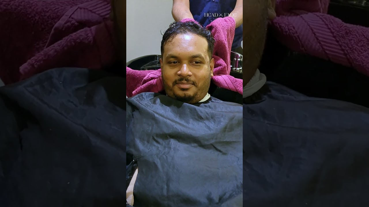 Karthik Surya | Scalp Treatment for Dandruff | 