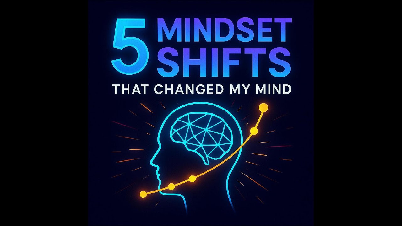 5 Mindset Shifts That Will Redefine Your Life in 2025 - YouTube