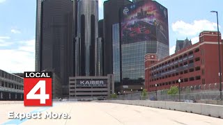 Countdown to the Detroit Grand Prix continues