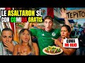 VISITÓ TEPITO para VER SI era PELIGROSO y ACABÓ con MAL DEL PUERCO 🇲🇽😳 *le SORPRENDIÓ*