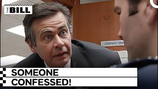 Famous Solicitor’s Phone Exposes the Truth | The Bill Profile