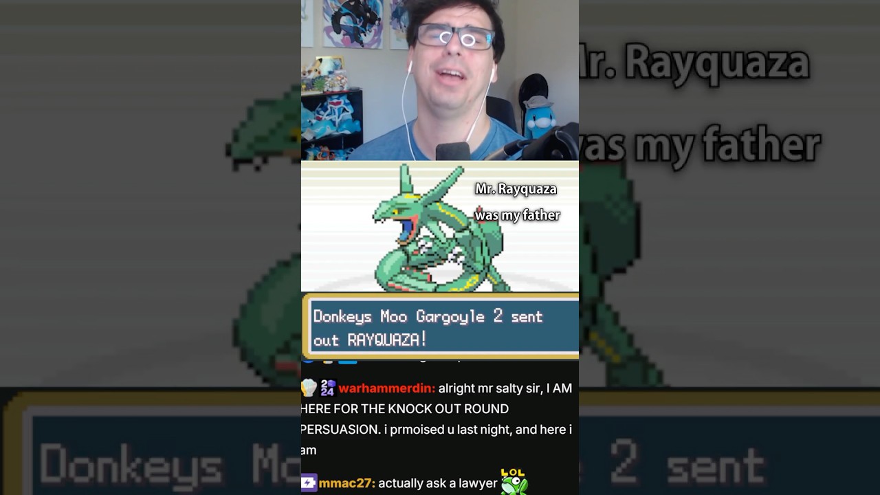 Legendary Pokemon Are CRAZY In Super Kaizo ironMON 