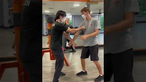 JKD 4 Corners 5 Gates Training Drill #shorts