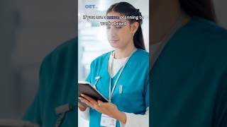 Best Exam for Nurses Going Abroad | OET vs IELTS