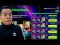 Complete la Racha de Recompensas mas Cara del FC Mobile (100,000 FC Mobile)