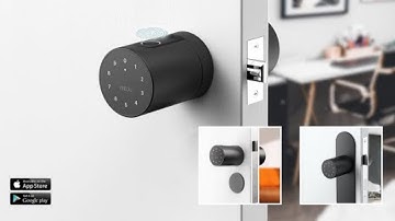 S1 Smart Lock Intro Video S1: The World’s Most Advanced Smart Lock | Indiegogo