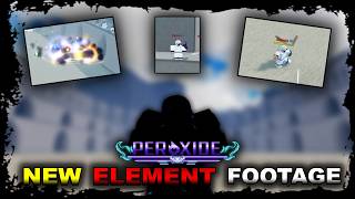 Details The NEW ELEMENT is a FULLBRINGER!!!! | Peroxide [ROBLOX] News