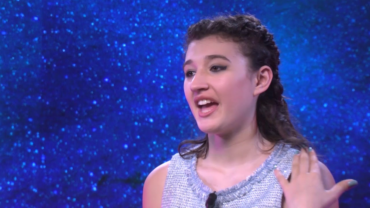 Chiara Francia Ospite Al Giffoni Film Festival YouTube
