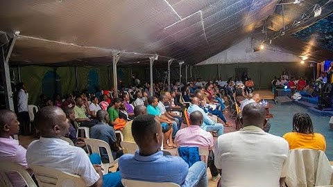 THURSDAY SERVICE OF DAY 68 OF A 100 DAYS OF FASTING AND PRAYING