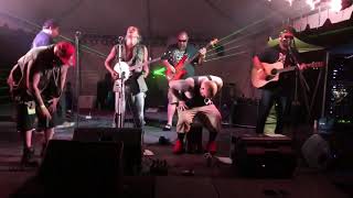 Nutshell - Controversy For Breakfast (Alice In Chains)