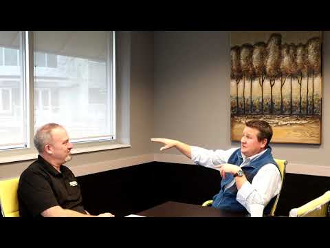 REALTOR® Brian Yearicks sits down with Kris Hogrefe from NewRez Mortgage.