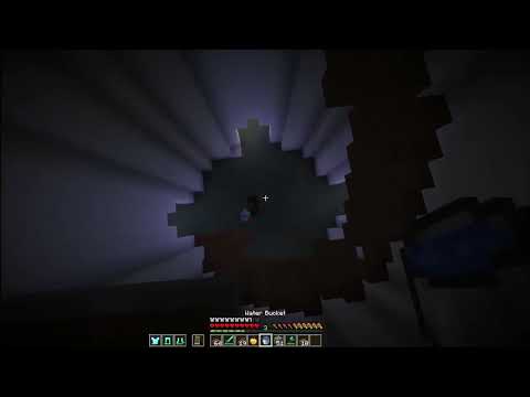 Almost final died to fall damage