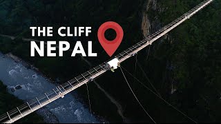 THE CLIFF NEPAL | WORLD'S HIGHEST SWING |