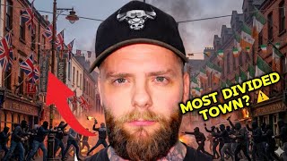 I Visited The Most Sectarian Town in Northern Ireland