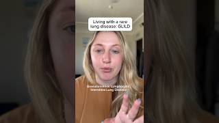 Living with a rare lung disease! Check out Aubreywithgrace.com to learn more 💓 #chronicdisease