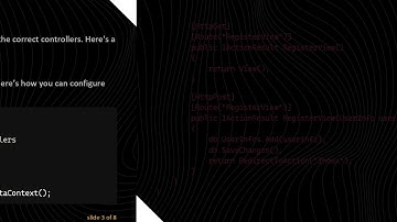 Resolving ASP.NET Core Controller and Routing Issues Step-by-Step