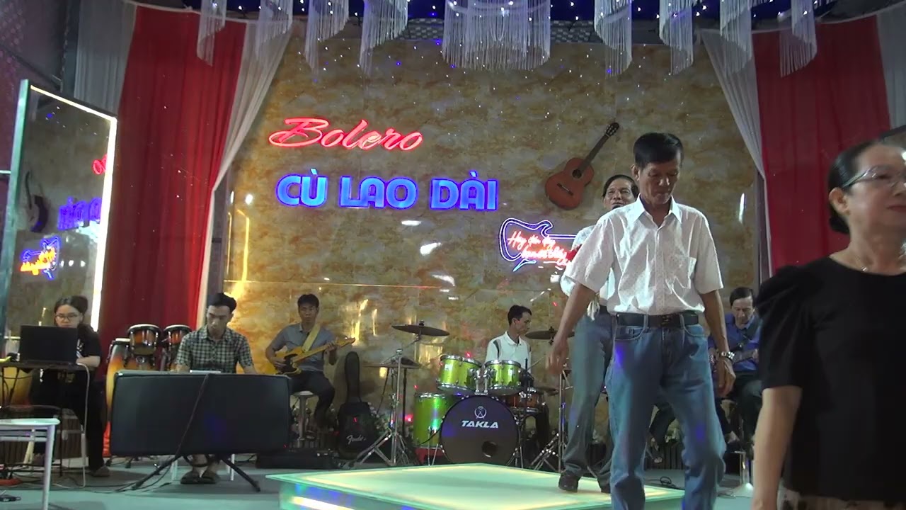 CK Đêm Dài Chiến Tuyến - TB: Anh Bình