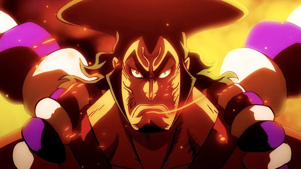 Kozuki Oden | All Attacks