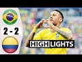 Brazil vs Colombia 2−2 - All Gоals & Extеndеd Hіghlіghts - 2019