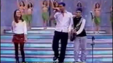 Sandy & Junior e Enrique Iglesias - You