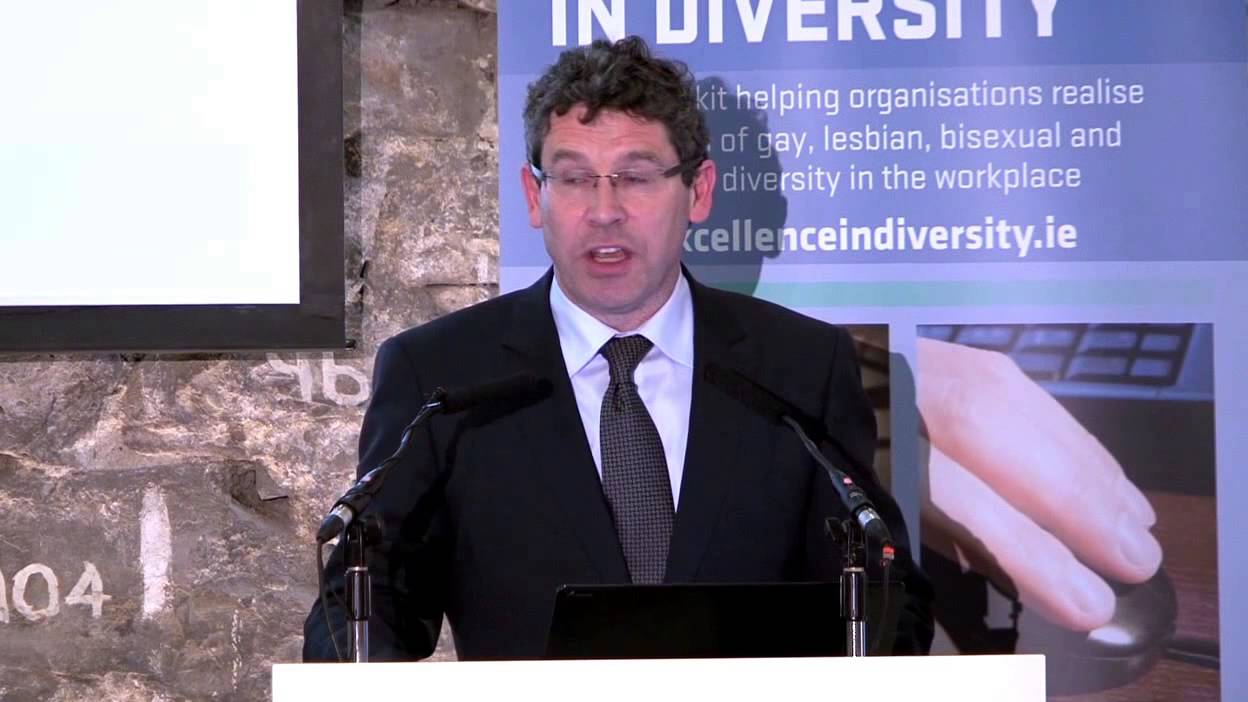 Diversity Champion EY on LGBT Diversity & Inclusion