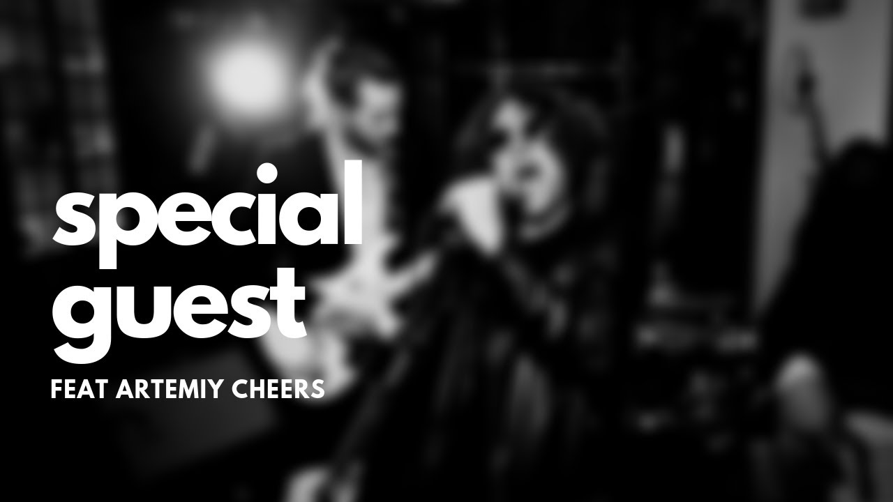 Special Guest Party Band - Live at Kazbek