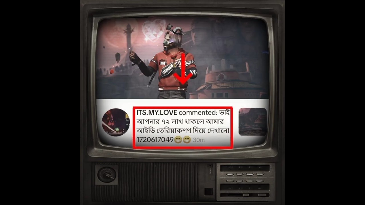 FF ID REACTION!!🔥😱part [1]