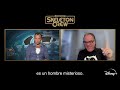 Jude Law habla de su papel estelar en STAR WARS: SKELETON CREW