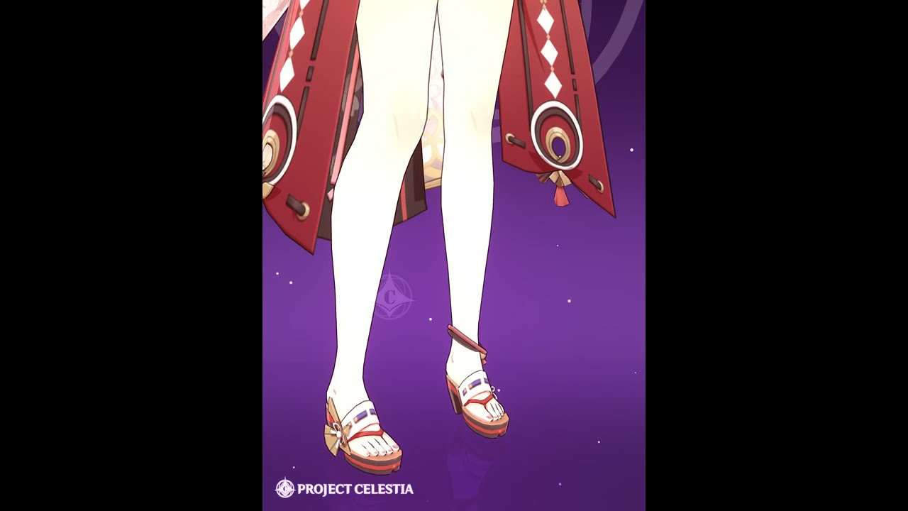 Yae Miko — Electro/Catalyst Genshin Impact Leak New Character