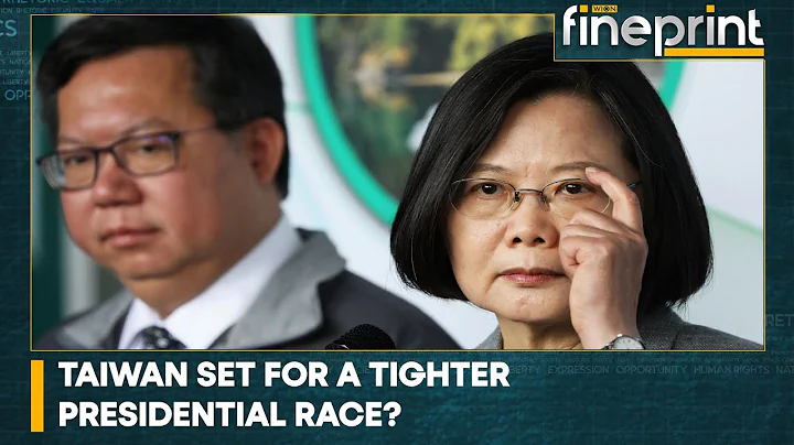 WION Fineprint | Taiwan local elections: Tsai Ing-Wen faces local polls drubbing | Latest World News - DayDayNews