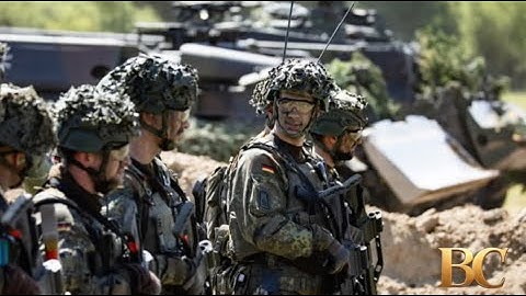 Germany wants to build EU’s strongest army